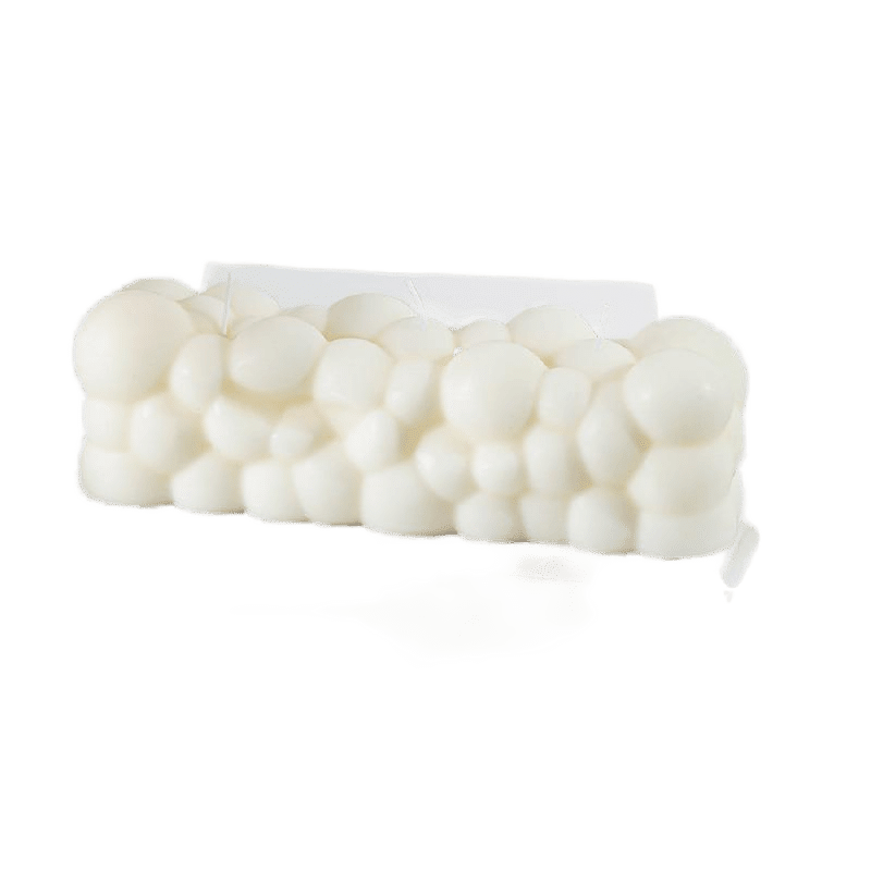 candle long bubble log