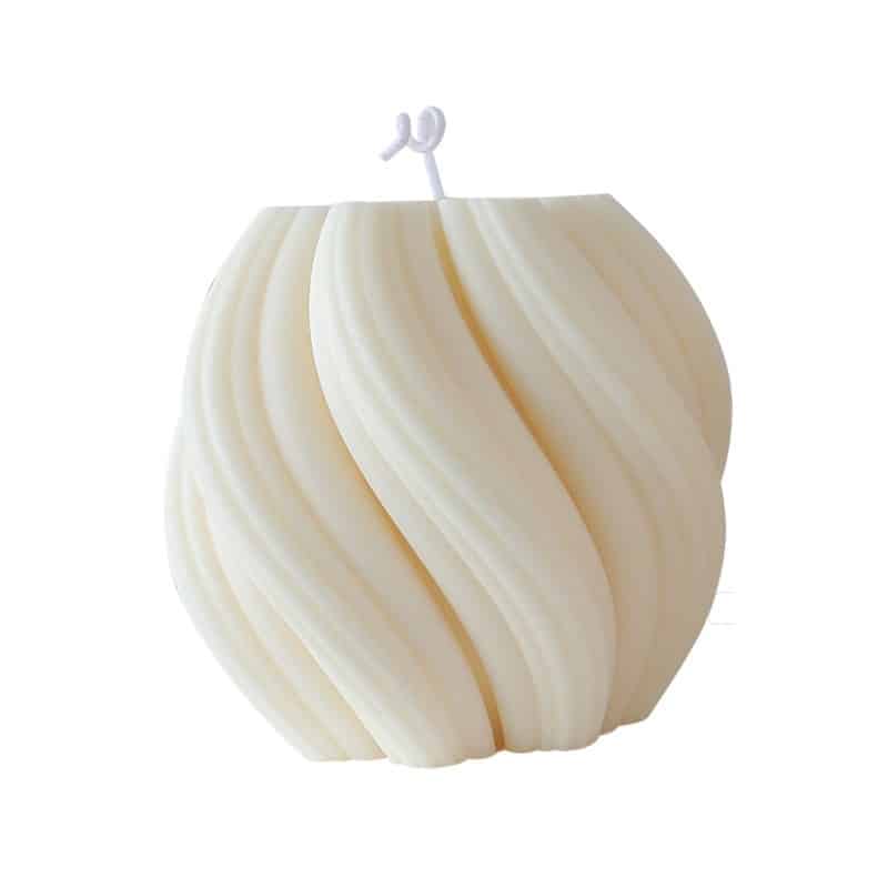 candles white swivel