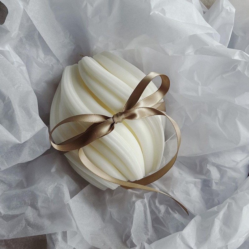 candles white swivel 2 candles white swivel - Image 2