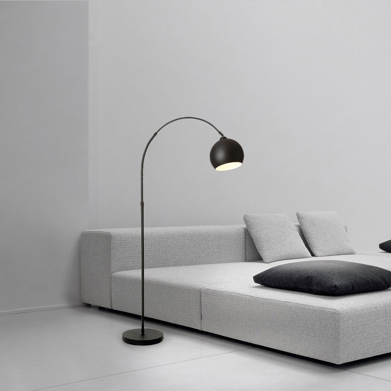 Lights Dome Black