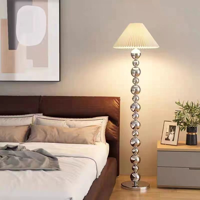 Lights Floor Lamp Ball White 7 Lights Floor Lamp Ball White - Image 7
