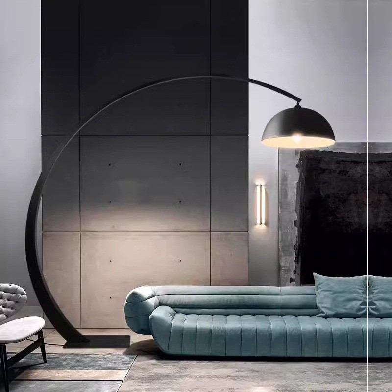 Lights Arc Black black