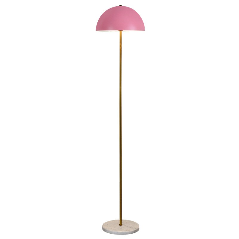 Lights Floor Lamp Pink 6 Lights Floor Lamp Pink - Image 6
