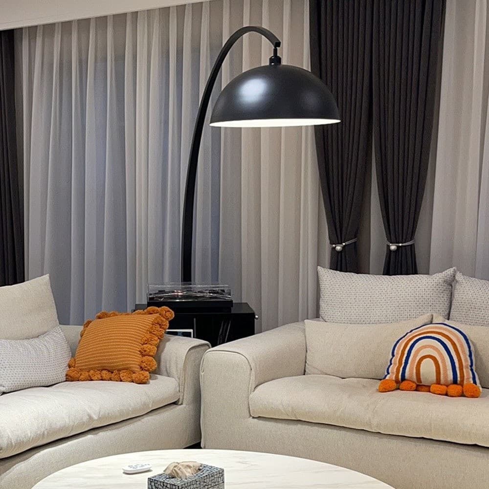 Lights Arc Black black 3 Lights Arc Black black - Image 3