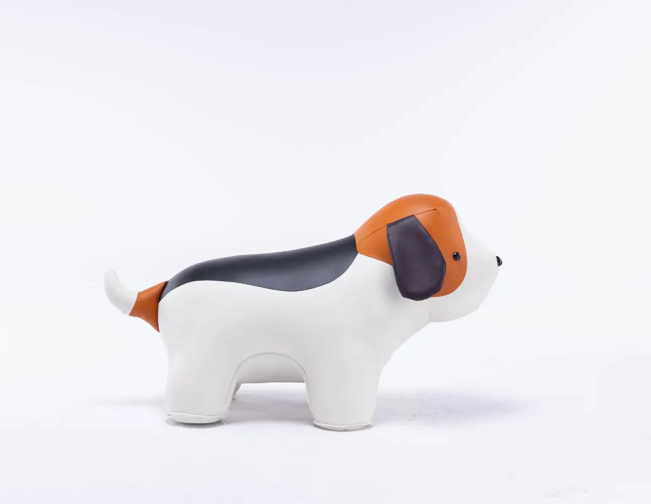 Kids Toys Large Dog White
