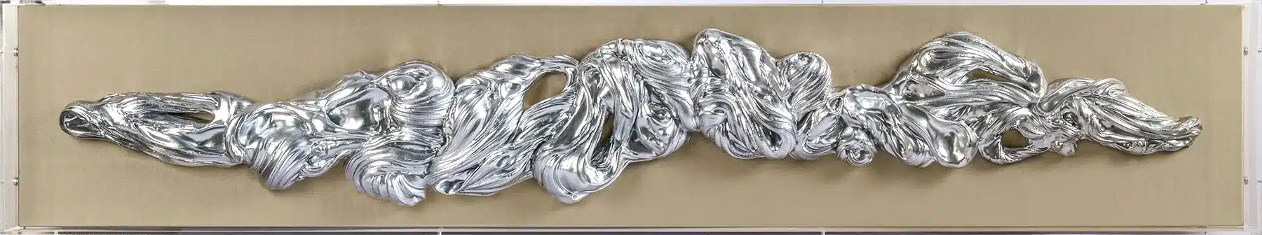 ty art acrylic clay silver