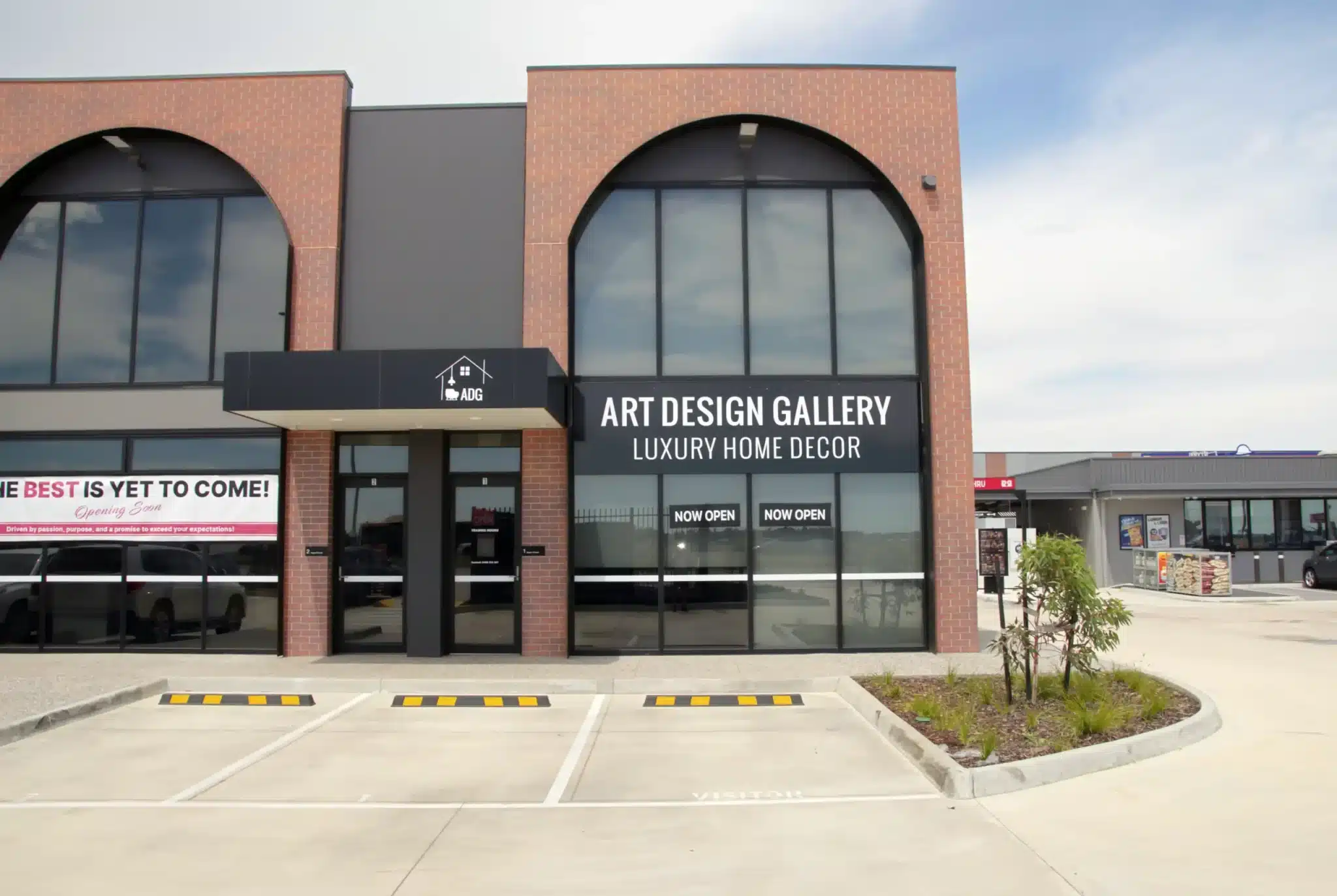 Art Design Gallery - Store