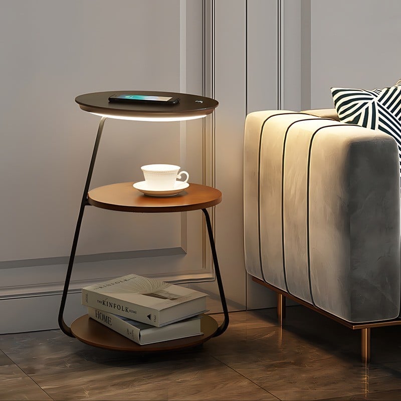 Side Table Lamps