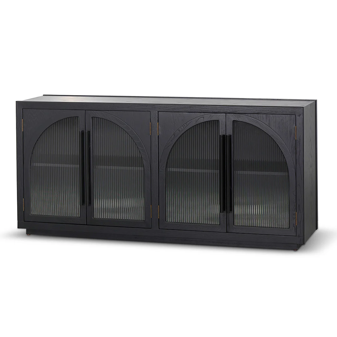 CDT8411-NI 1.78m Sideboard Unit – Full Black
