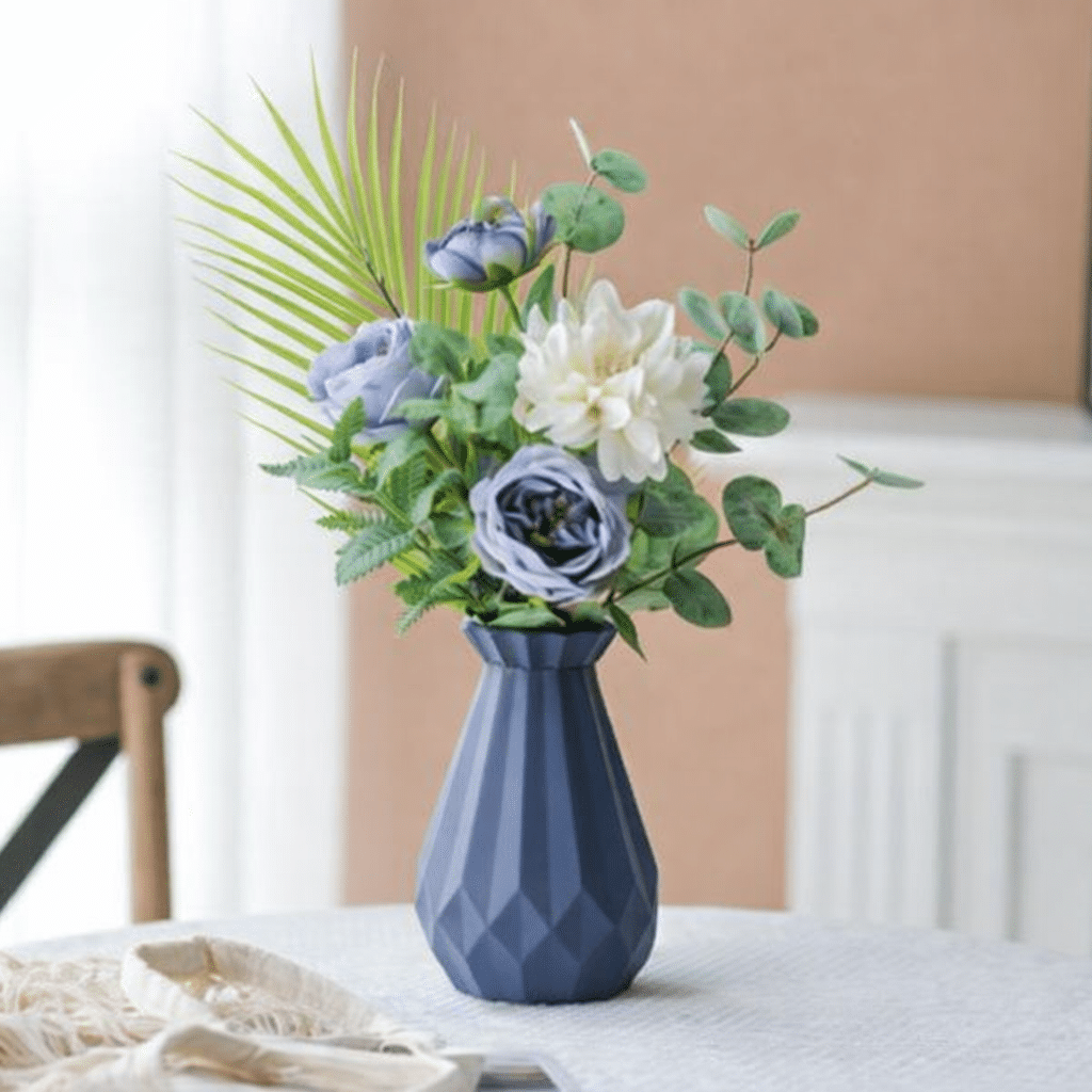Blue Vase