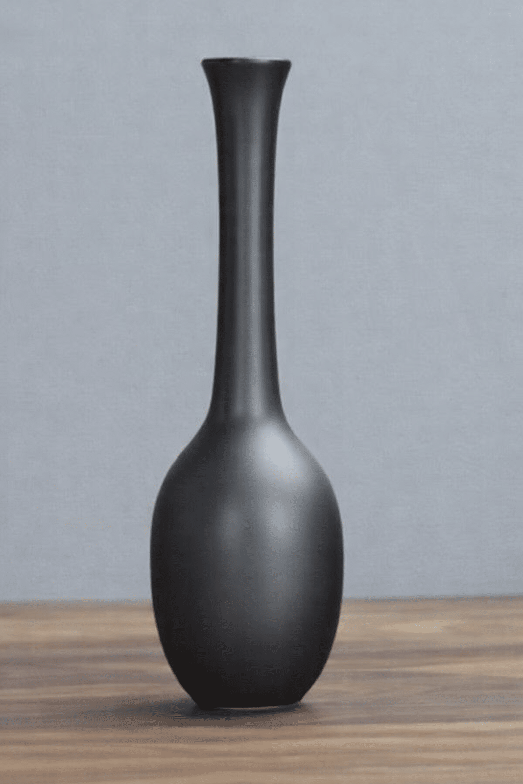 Black Vase