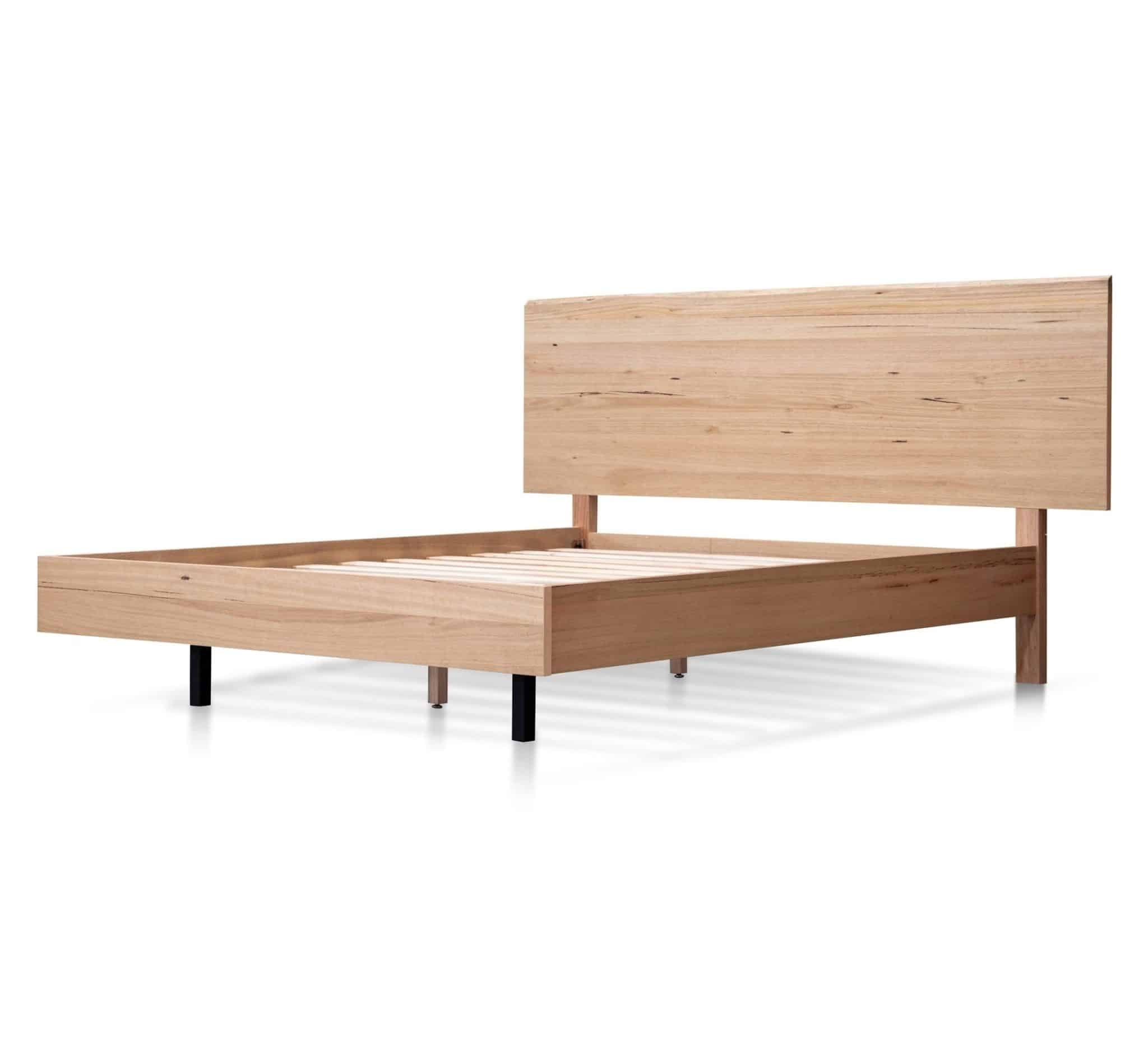 King Size Bed Frame – Messmate