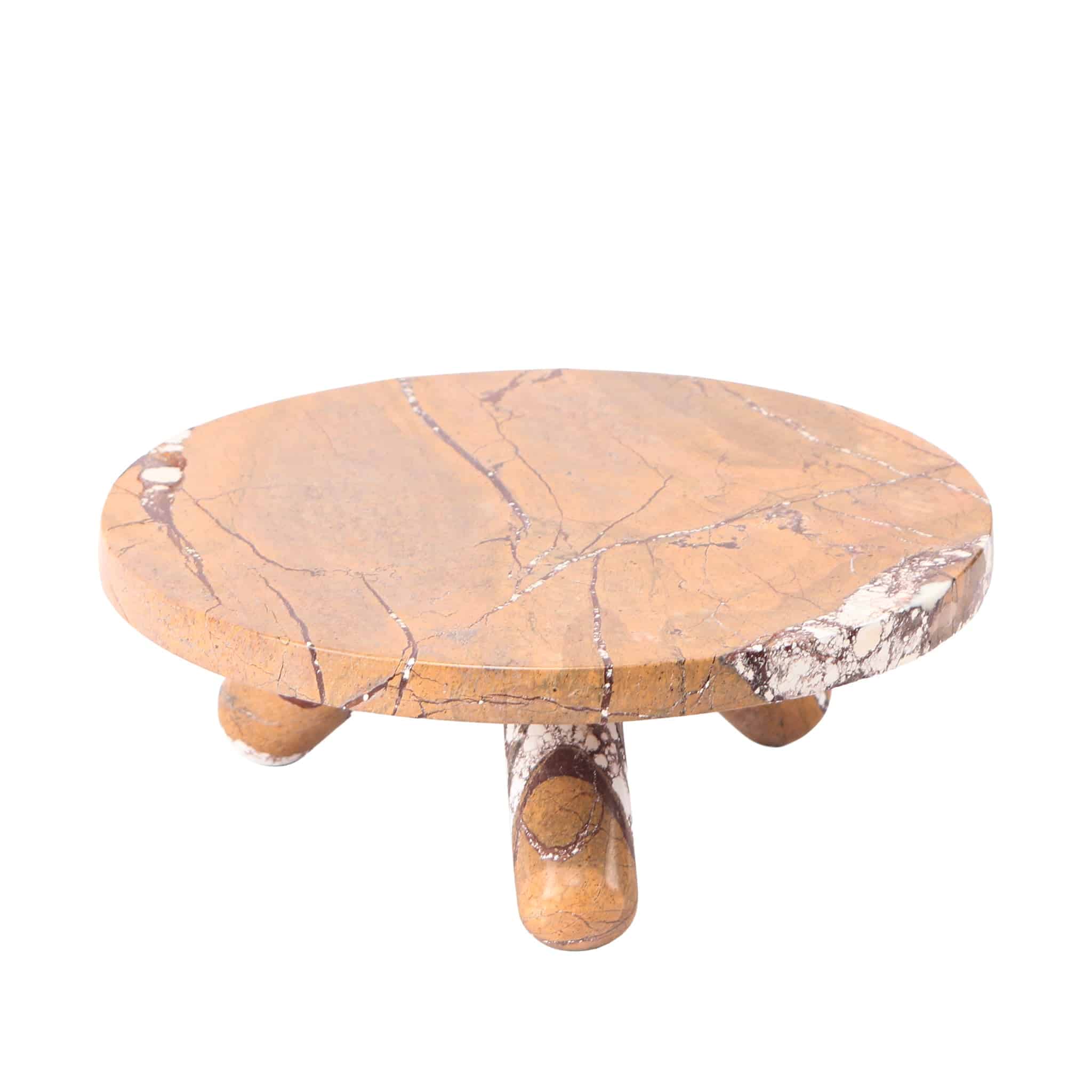 Marble Tray – Rainforest Brown
