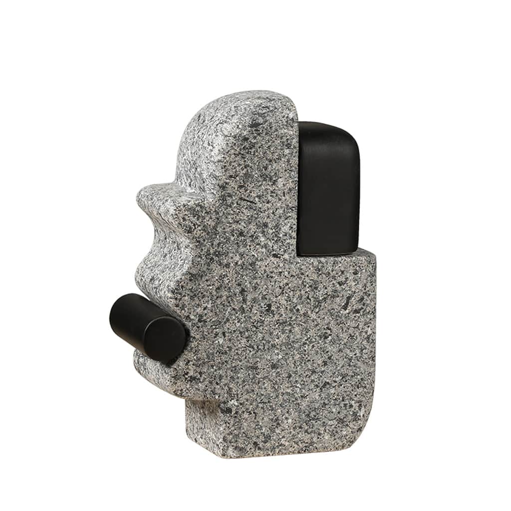 Style B Ceramic Sclupture