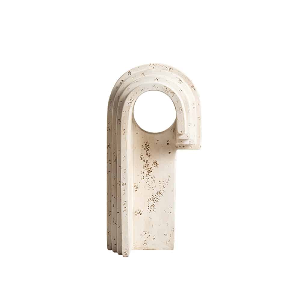 Round Hole Decoration A