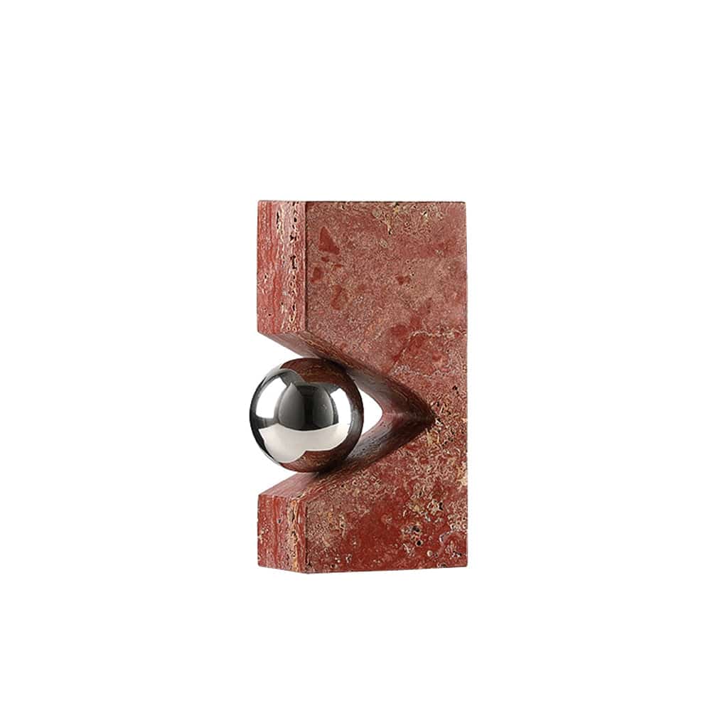 Spherical Marble Ornament B