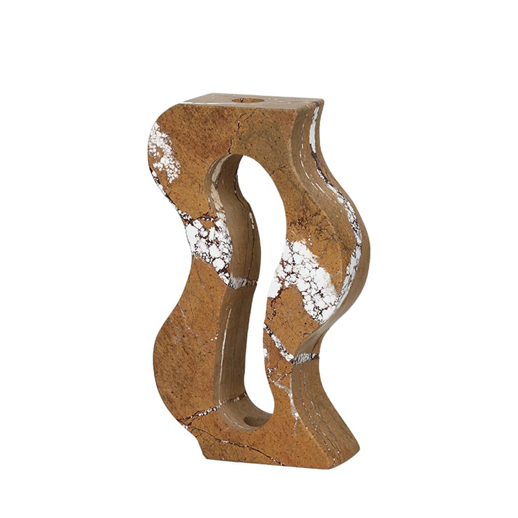Marble Hollow Bottle – Coffee