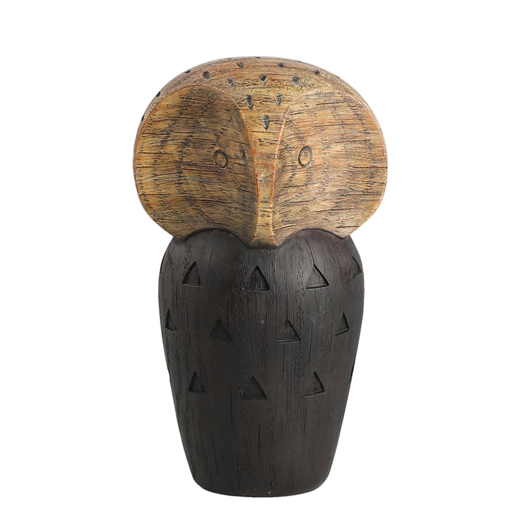 Wood Owl A