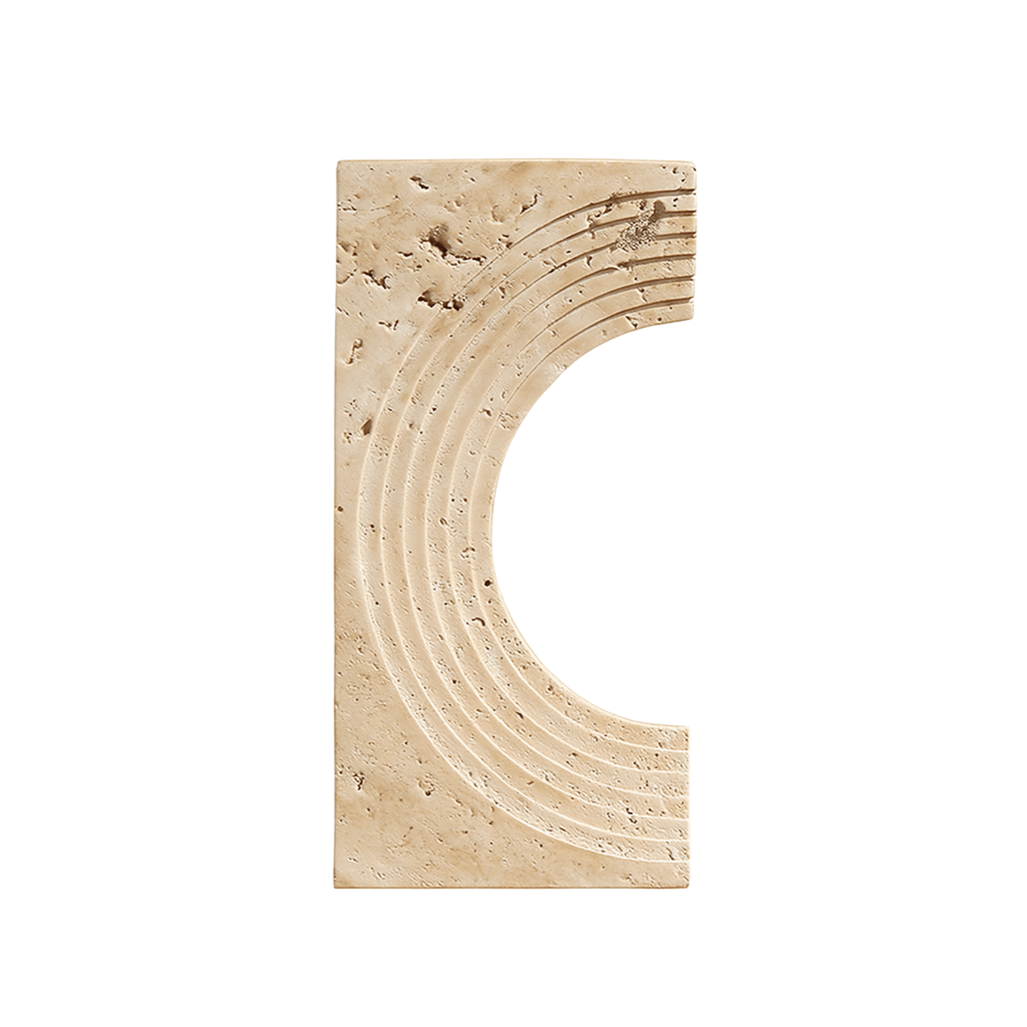 Stone Arched Ornaments – Tall