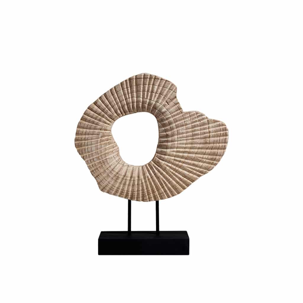 Woodcarving ornaments – Natural