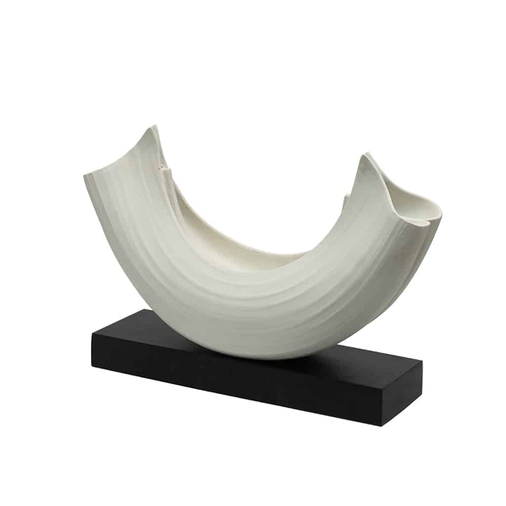 Boat Shaped Ornament