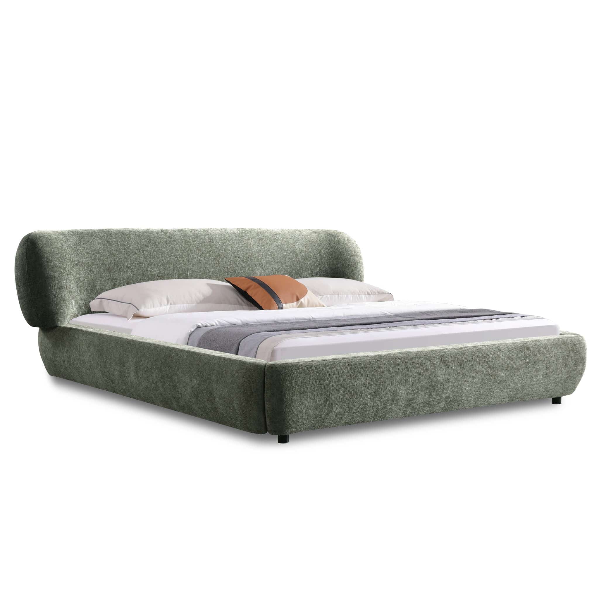 Art Design Gallery 17 King Bed – Breeze Sage