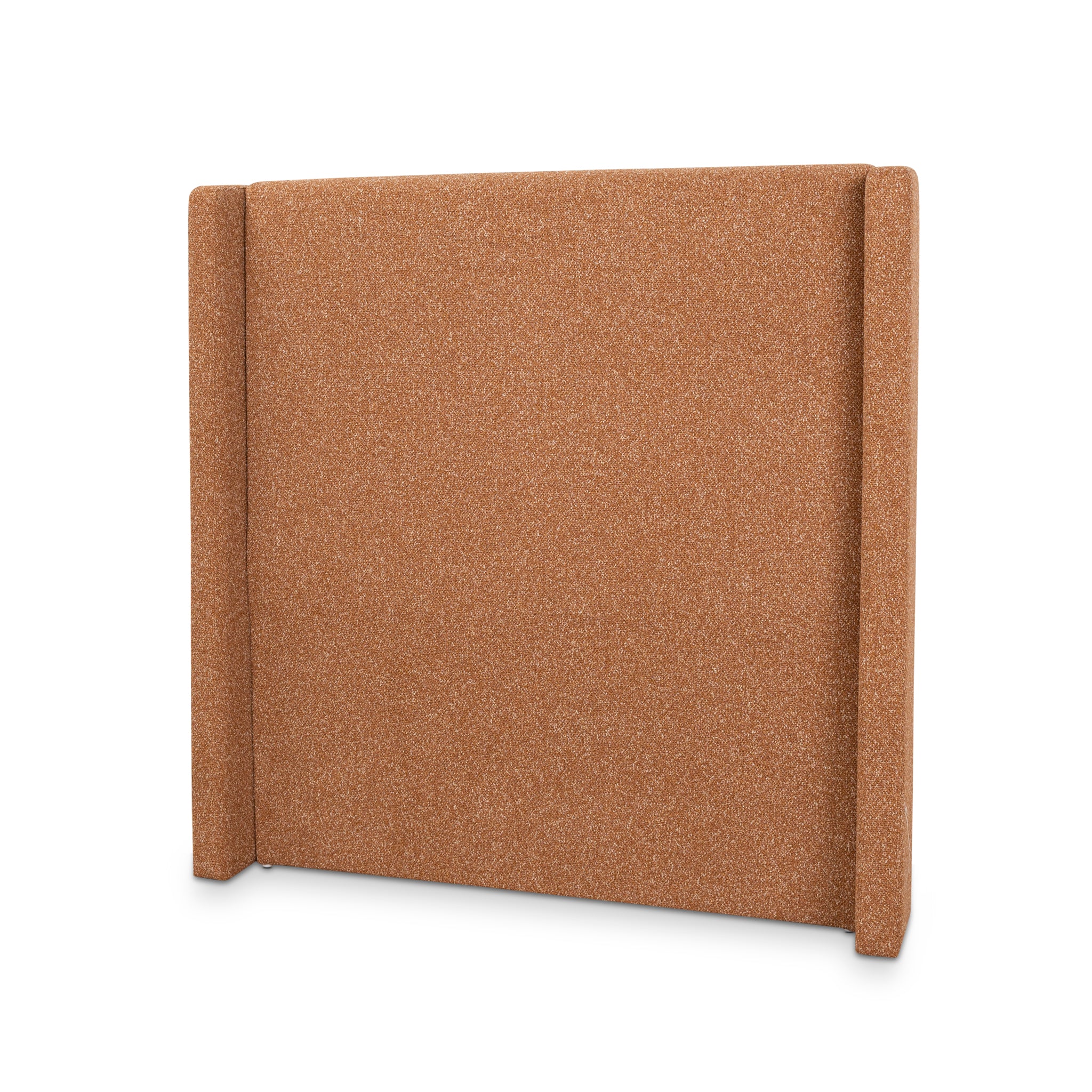 Single Bedhead – Copper Brown (105cm (W) x 15cm (D) x 120cm (H))