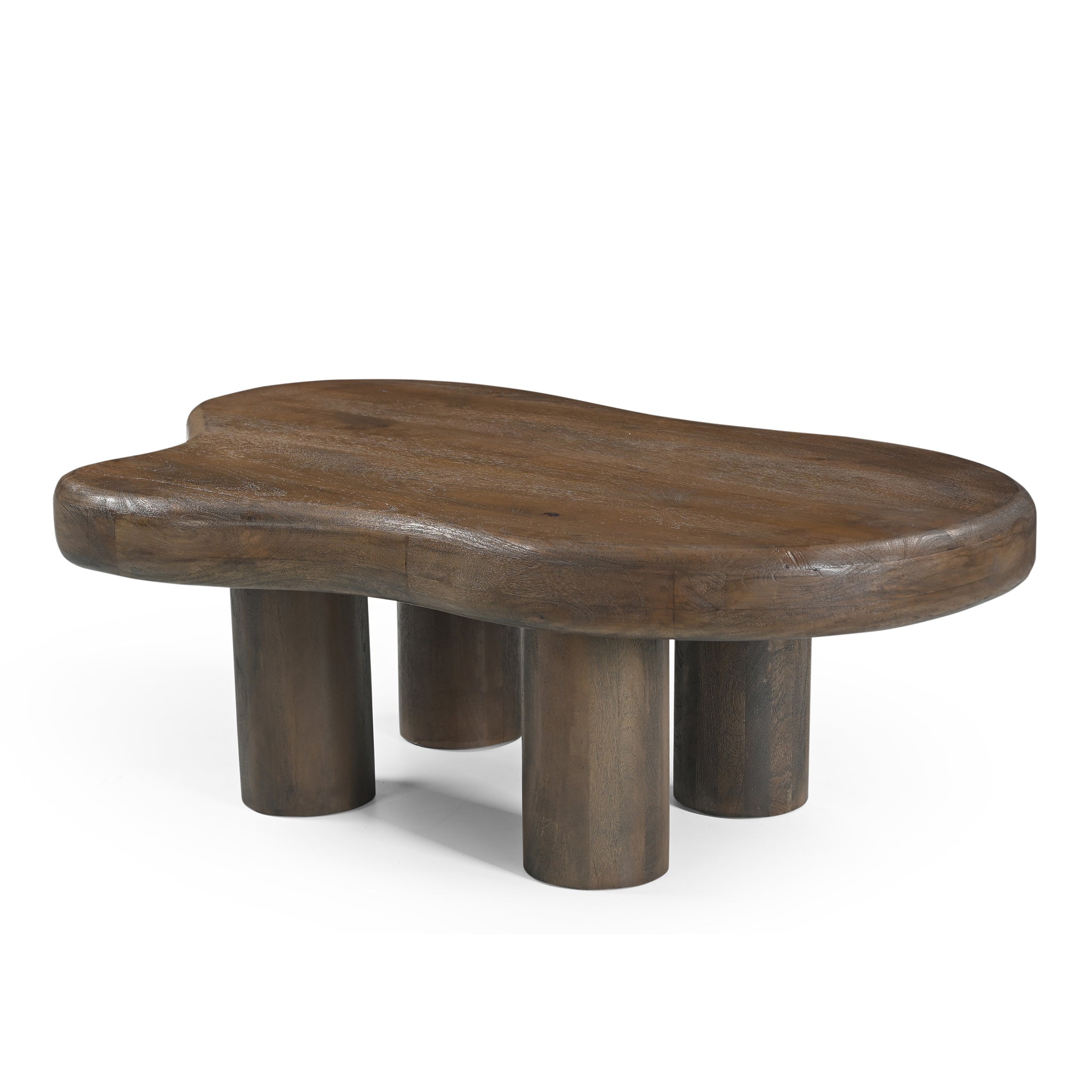 1.19m Coffee Table – Walnut