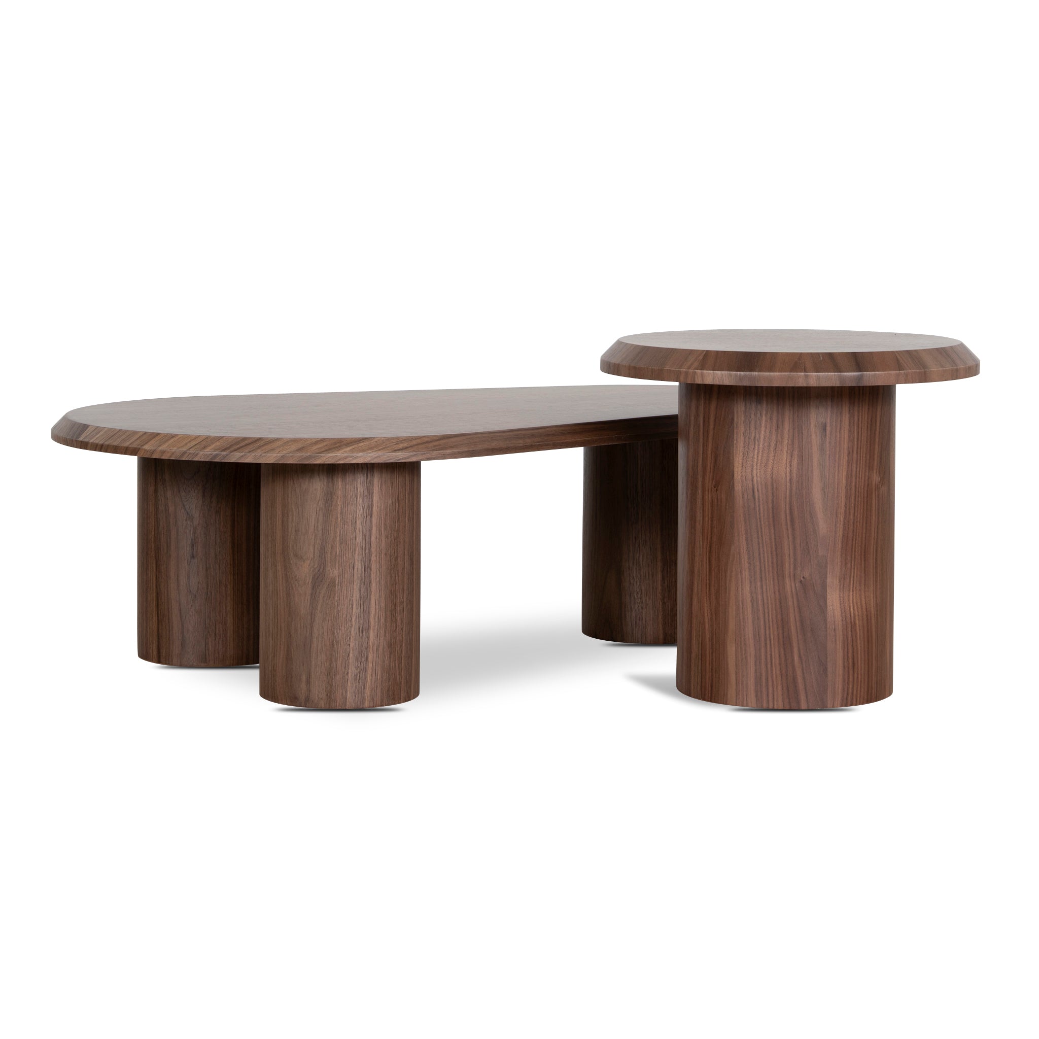 Nested Table – Walnut