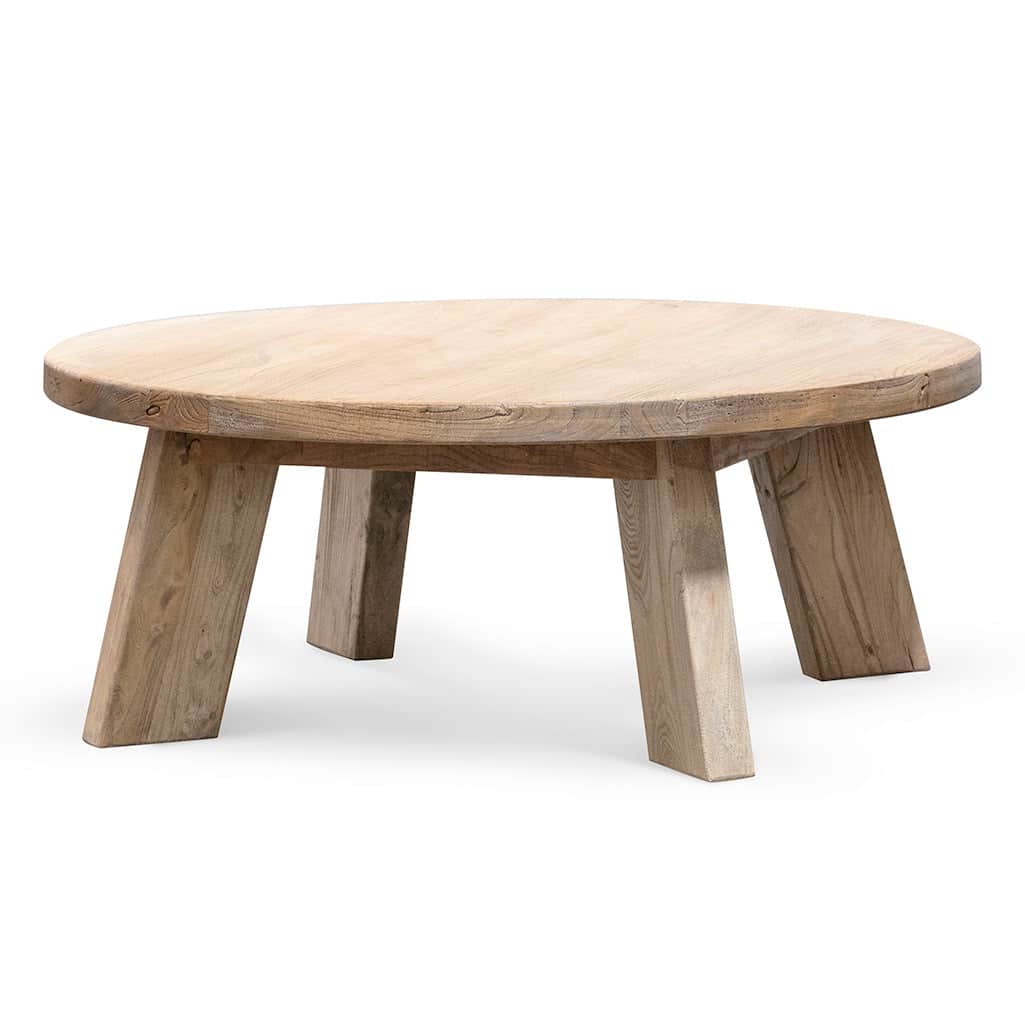 90cm Coffee Table – Natural