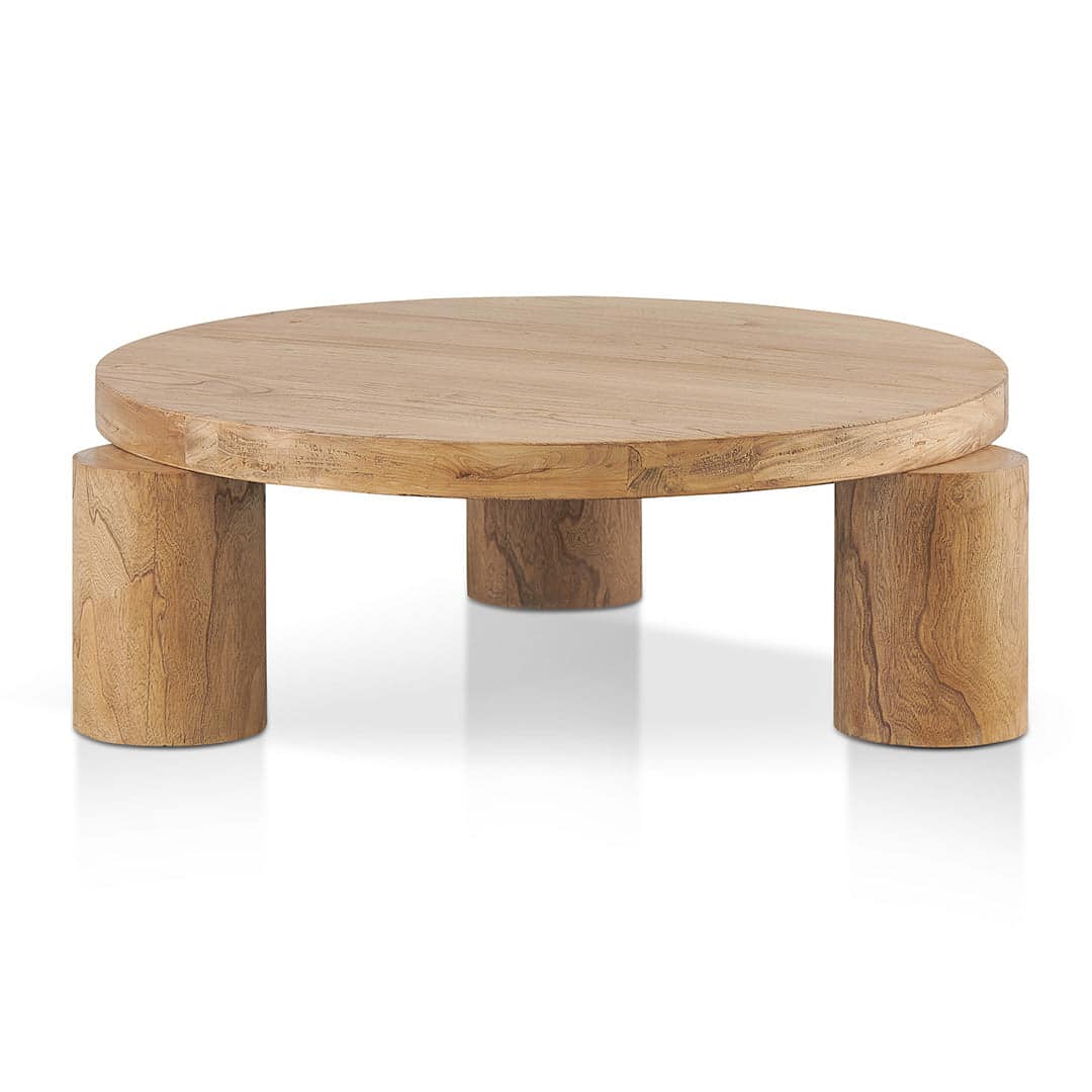 95cm Coffee Table – Natural