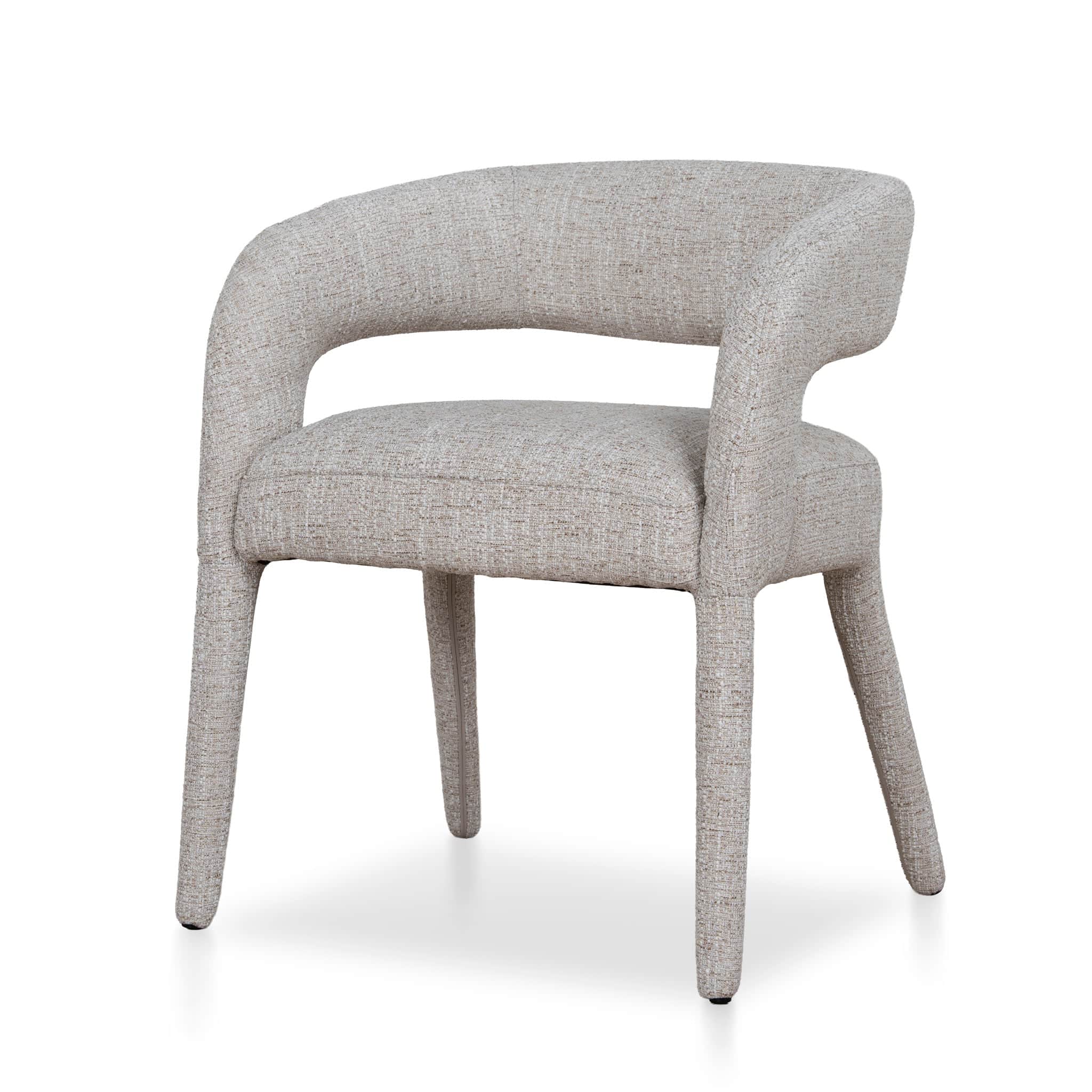 Dining Chair – Pale Beige