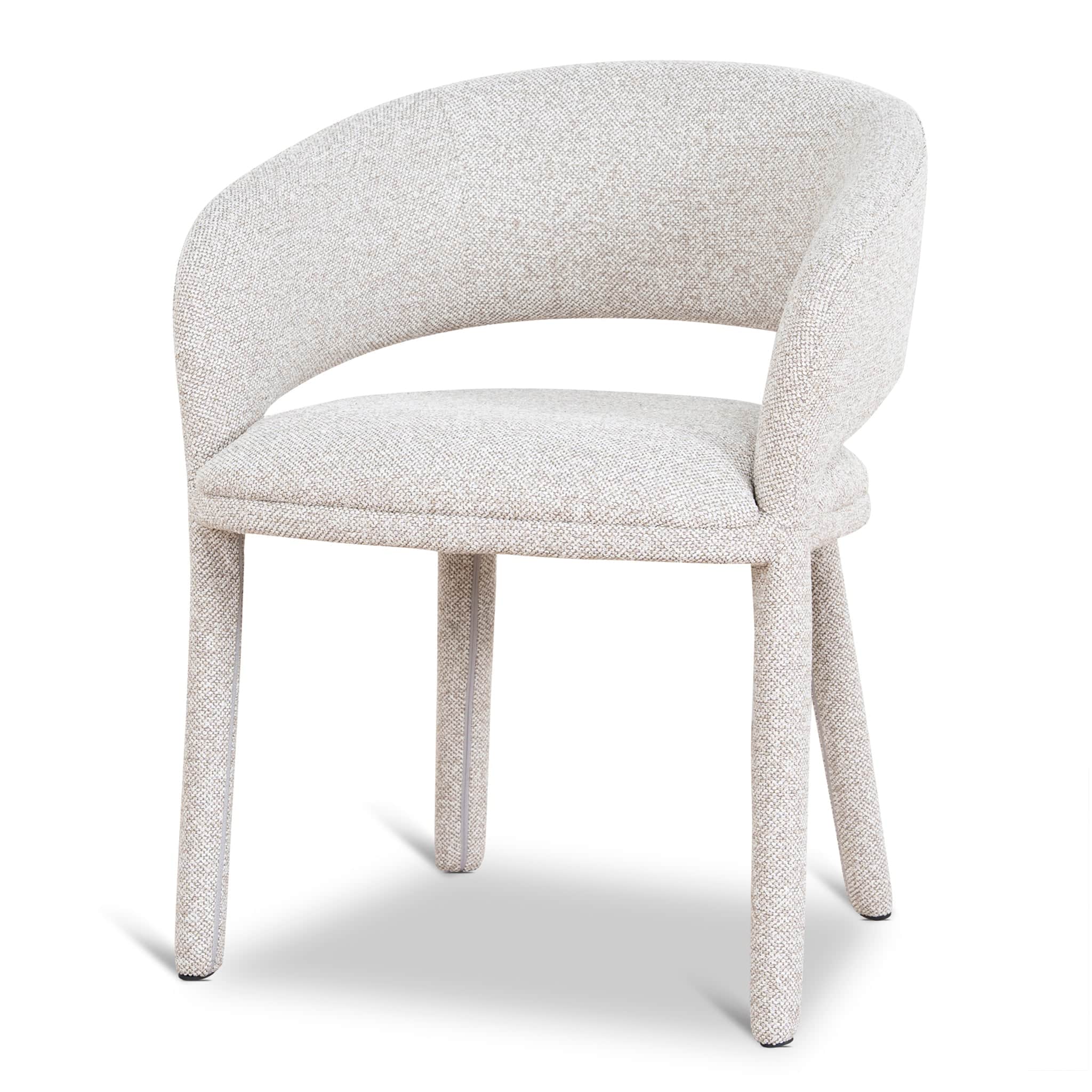 Dining Chair – Clay Beige