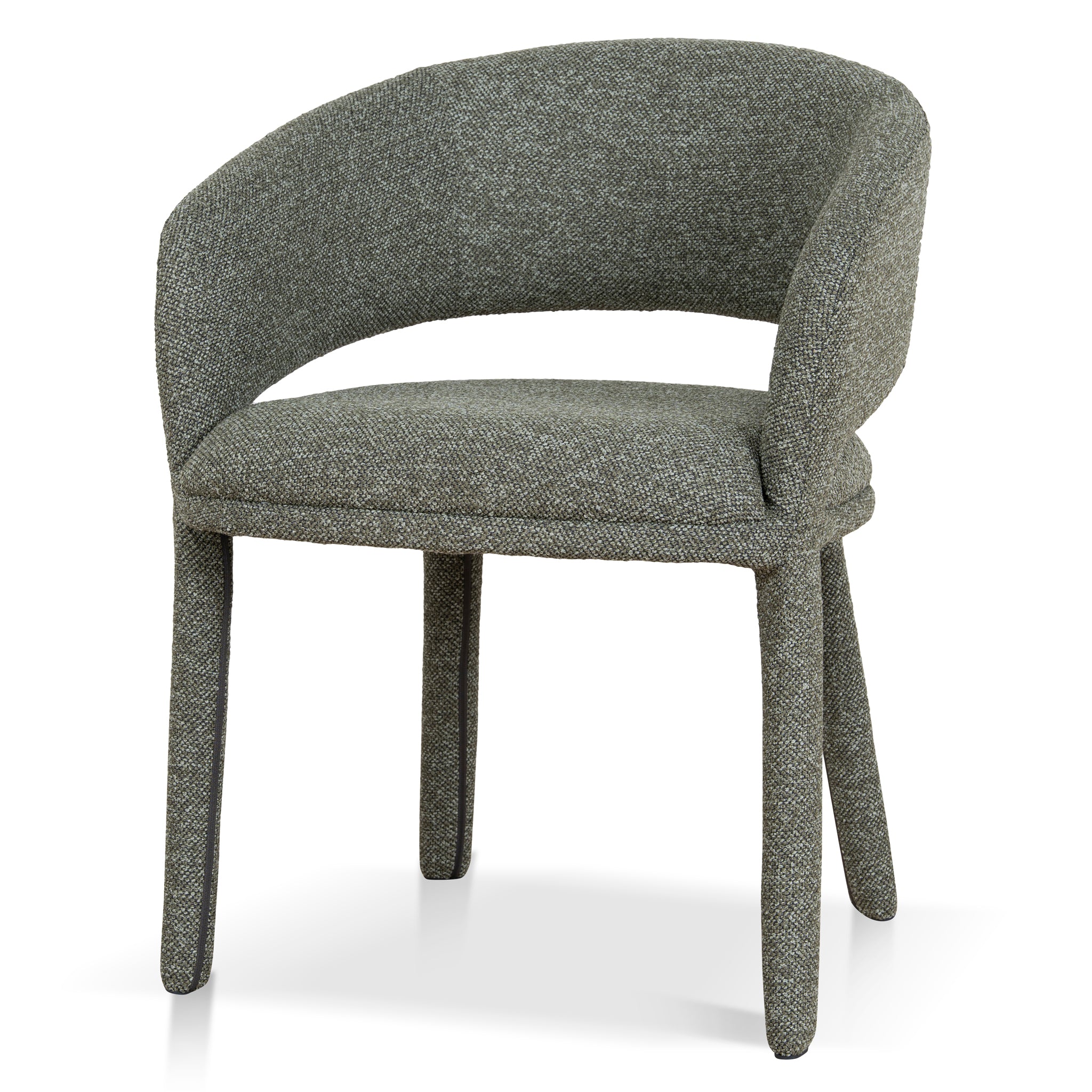Dining Chair – Twill Green