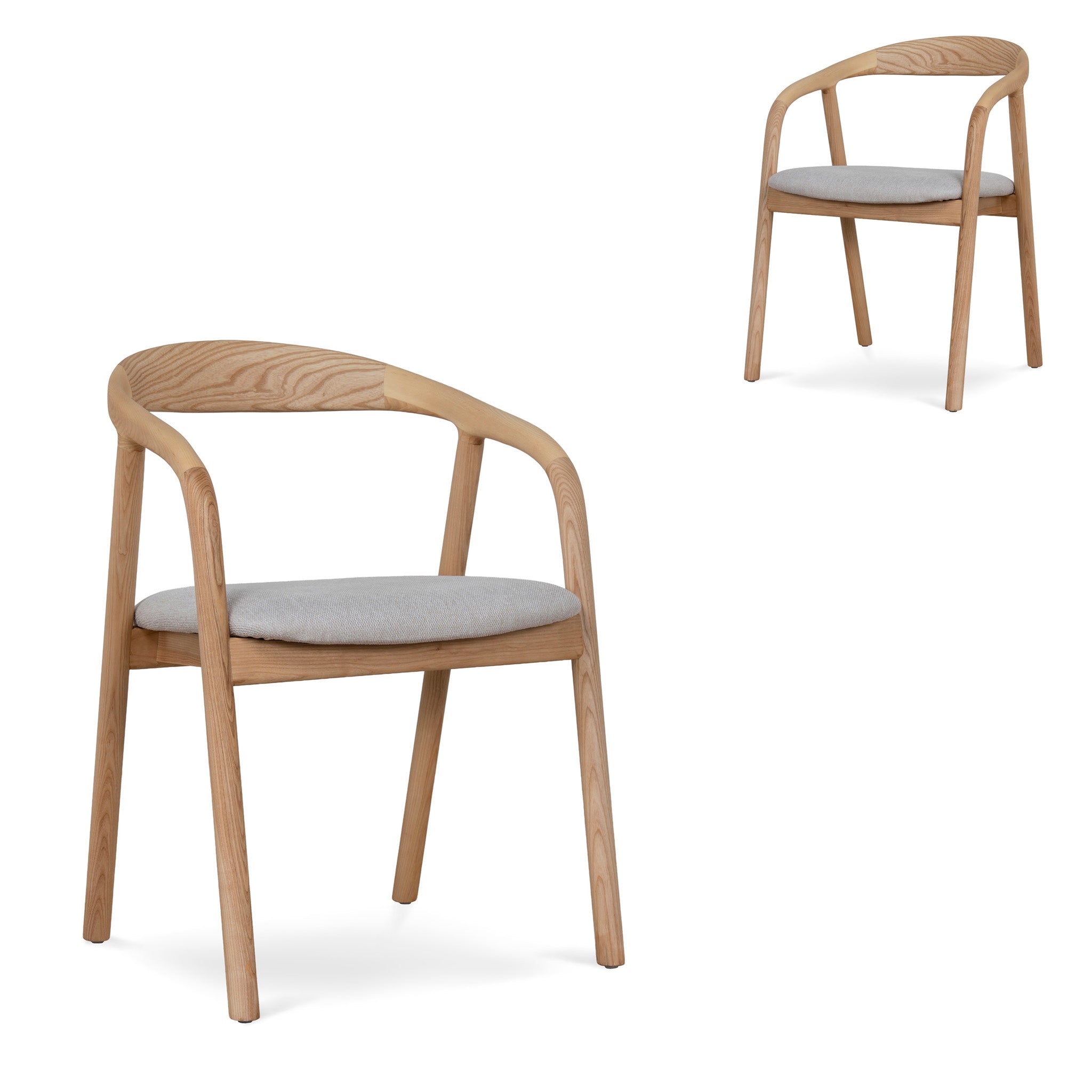 Dining Chair – Naxos Beige (Set of 2)
