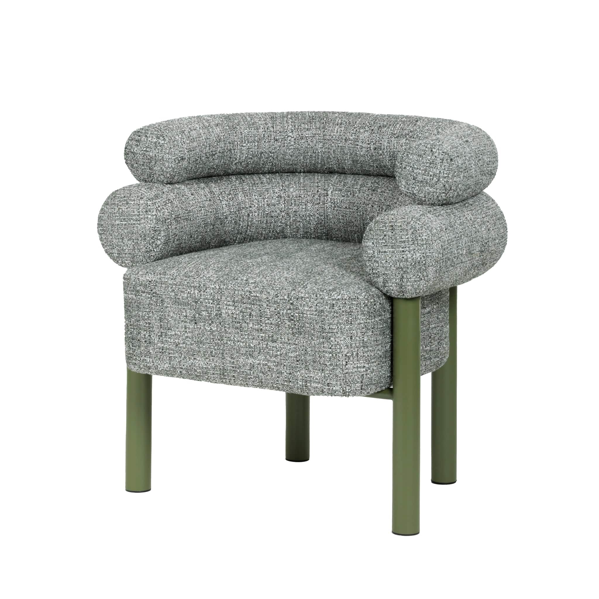 Green Armchair – Spring Green