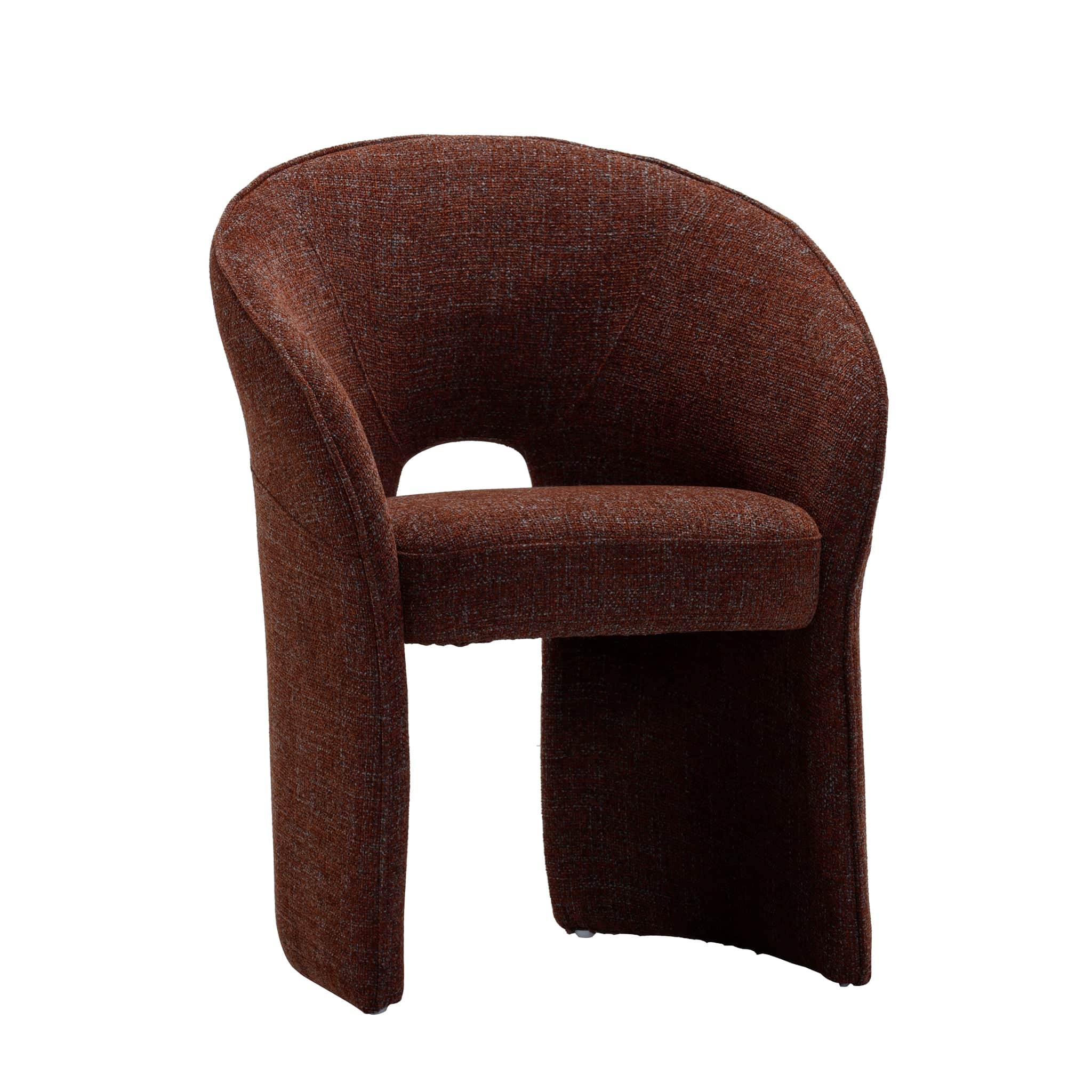Dining Chair – Moss Brown