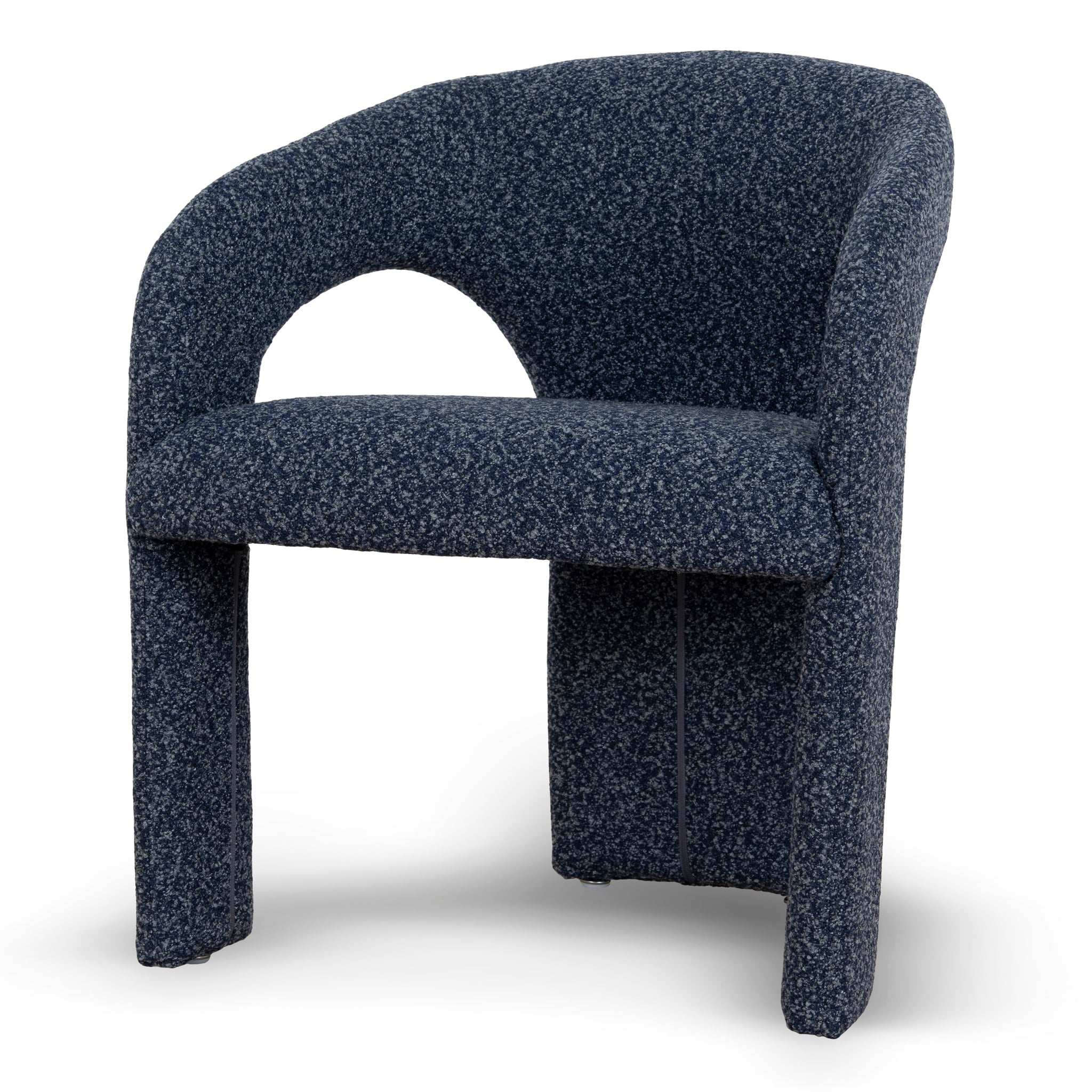 Dining Chair – Midnight Blue