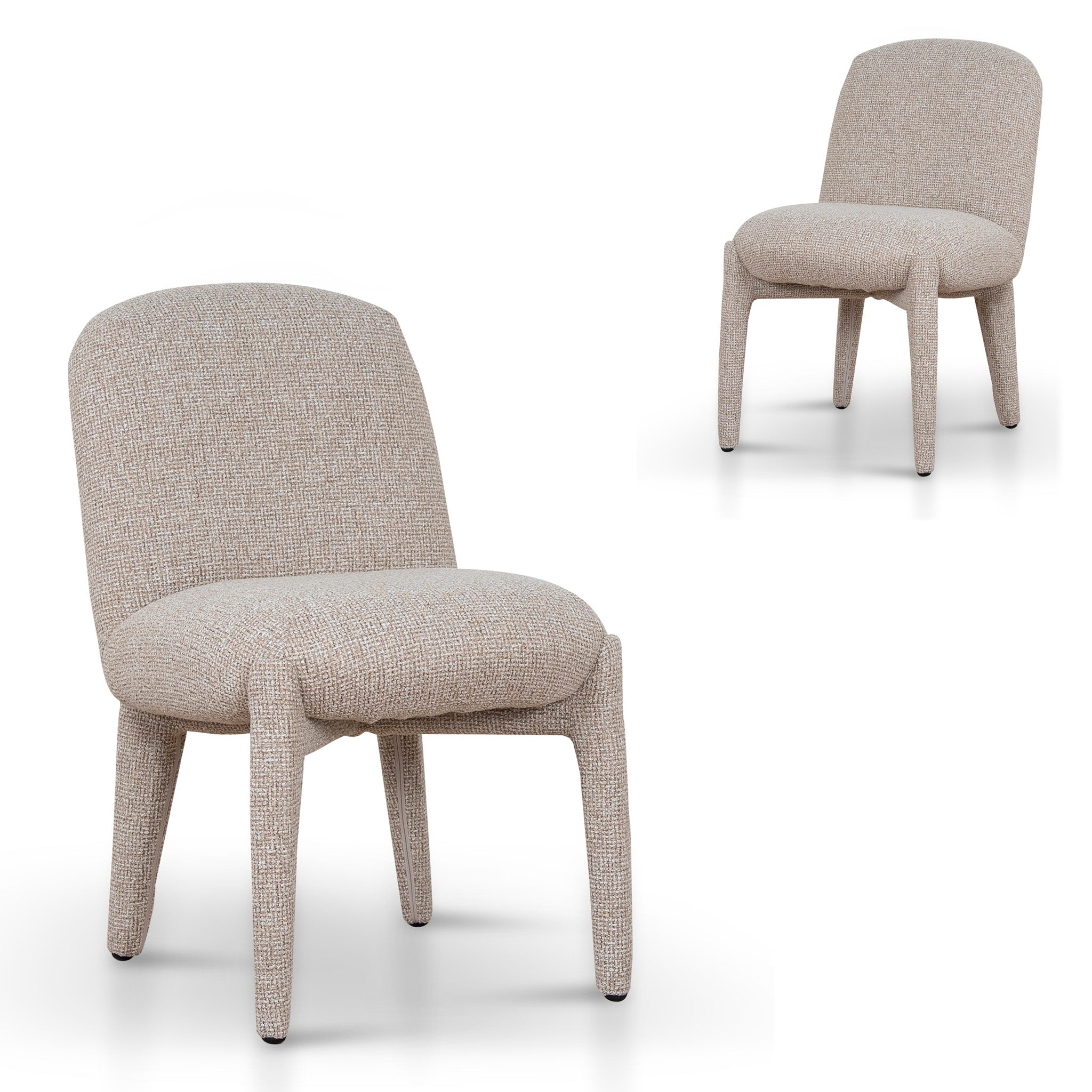 Dining Chair – Verona Sand Weave (Set of 2)