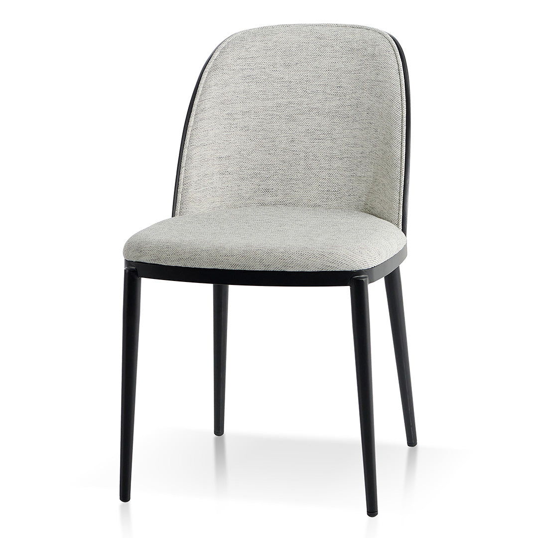 Dining Chair – Silver Grey (Set of 2)
