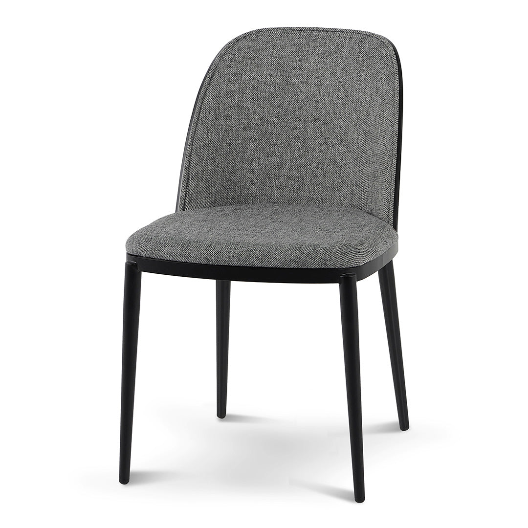 Dining Chair – Lava Grey (Set of 2)