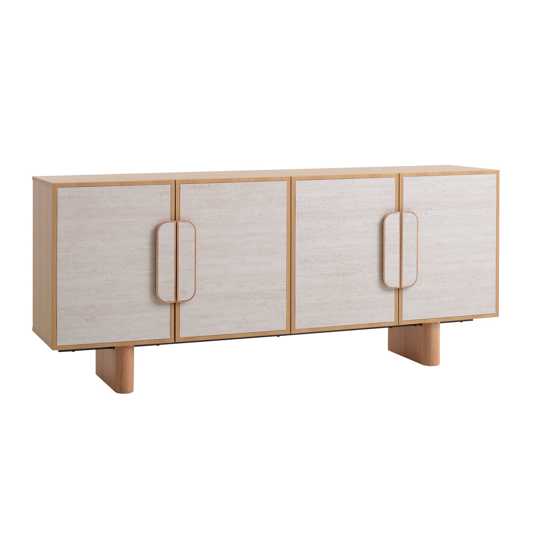 1.8m Sideboard – Natural