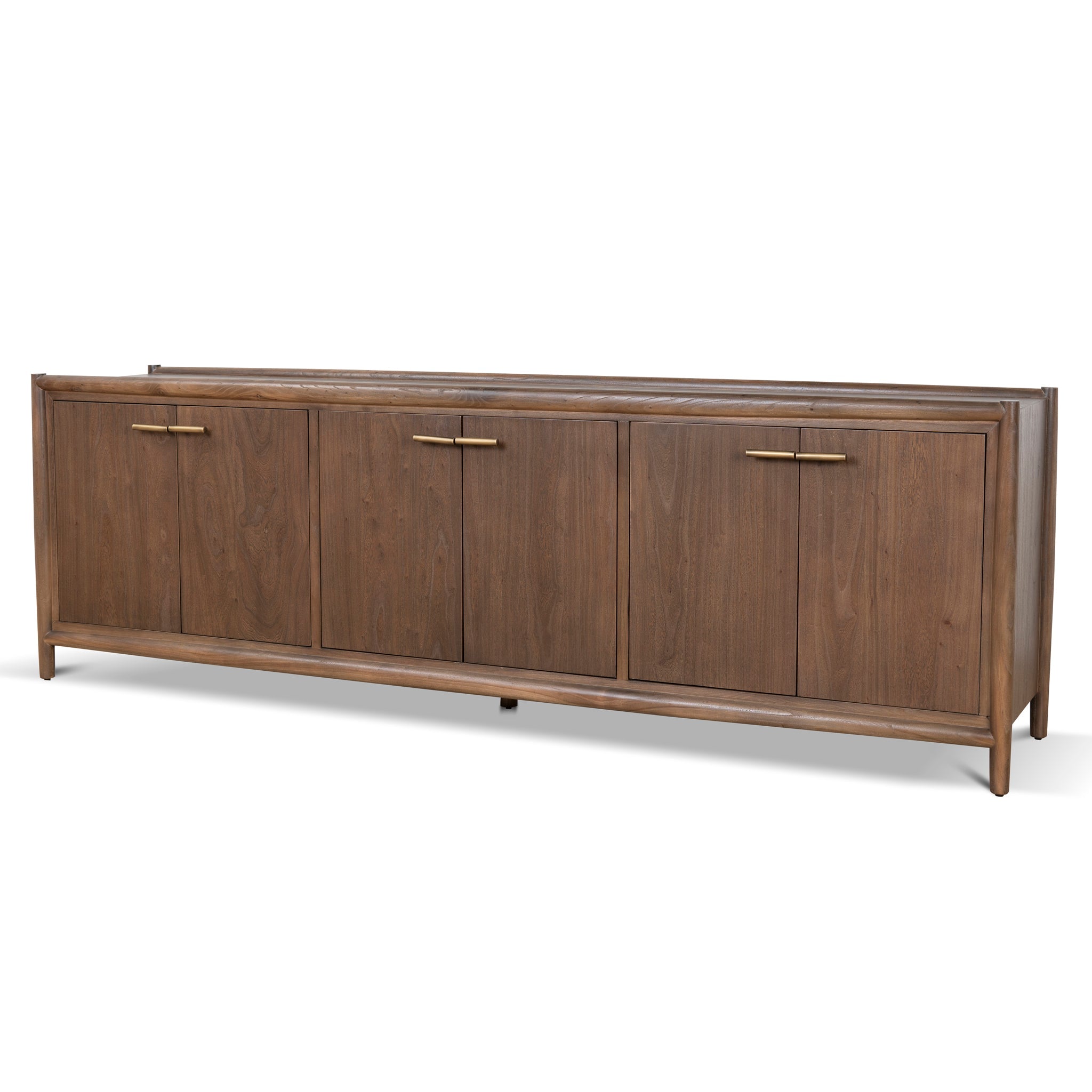 2.38m Sideboard – Walnut