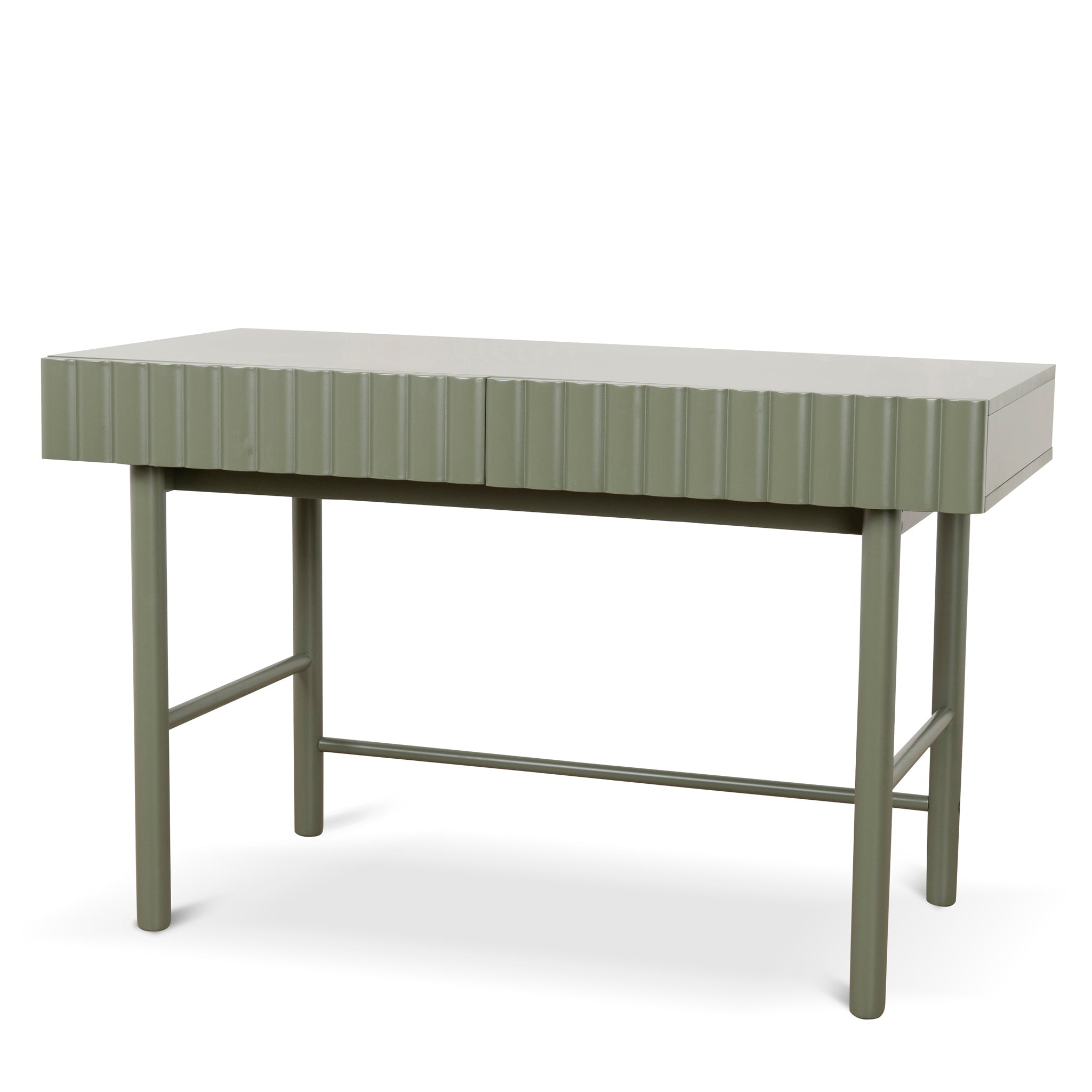 1.2m Home Office Desk – Green