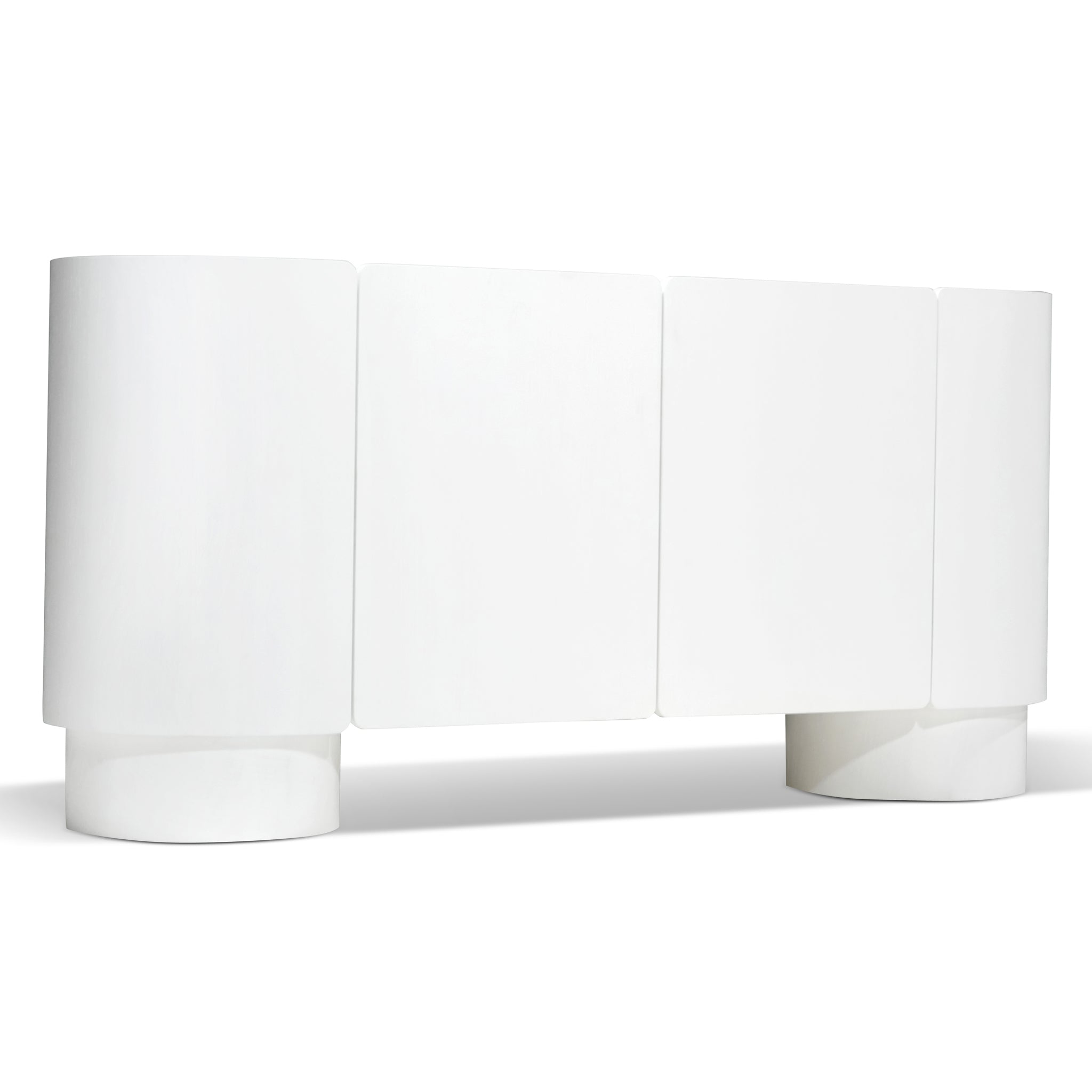 1.7m Sideboard Unit – White Oak