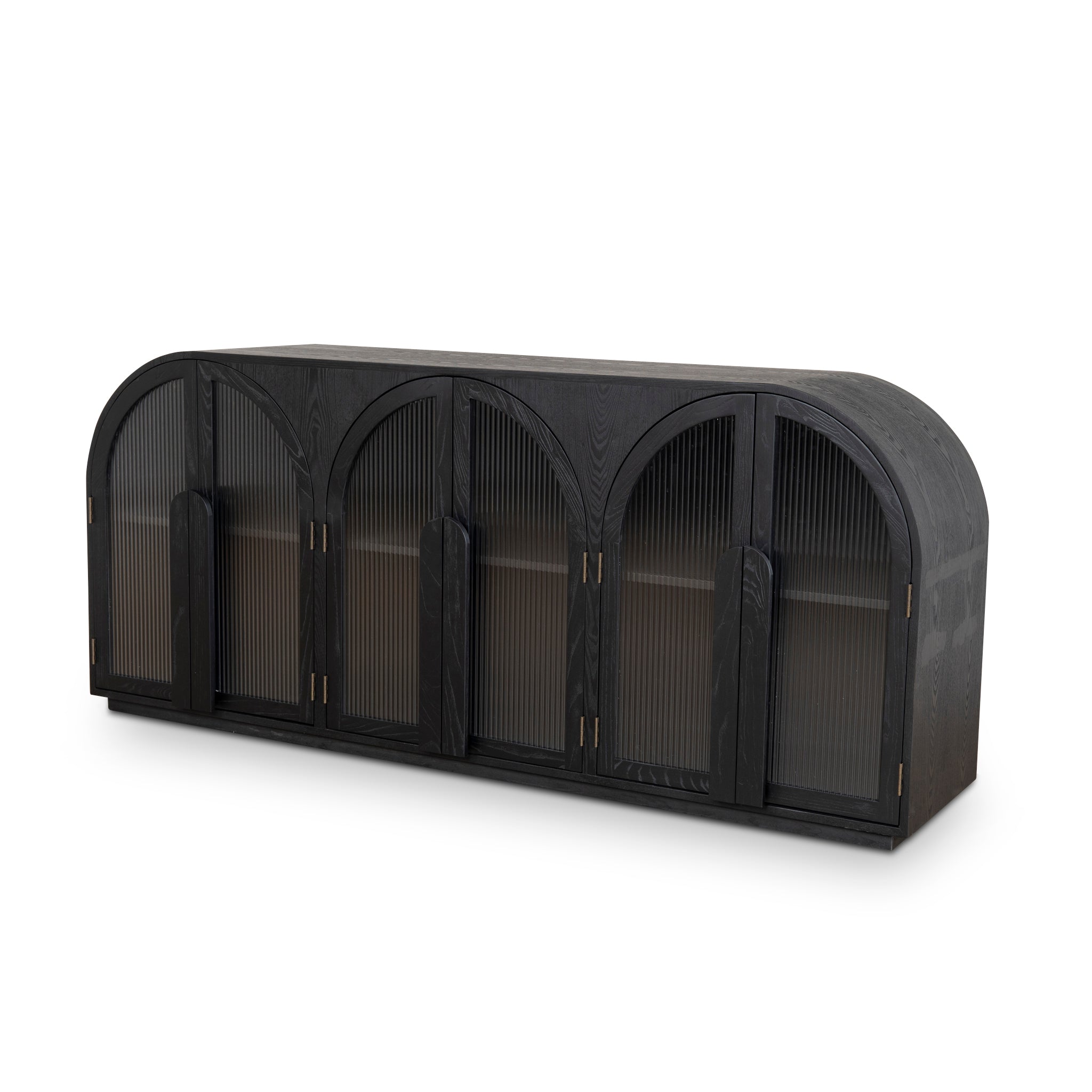 2m Sideboard – Full Black