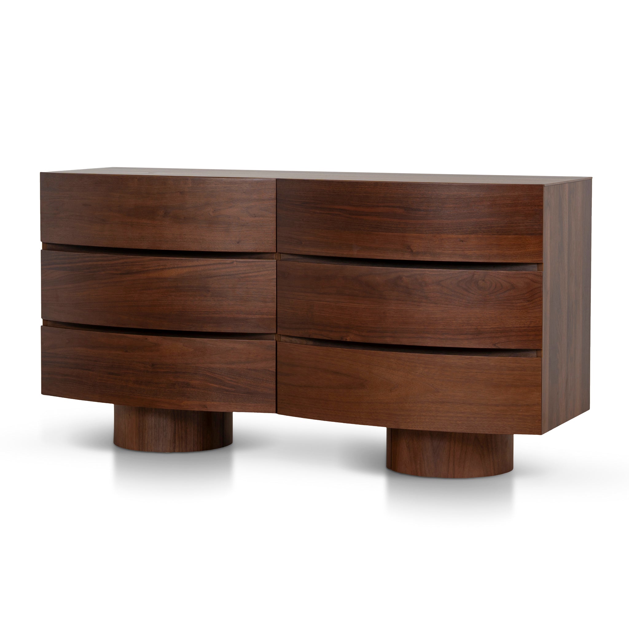Chest of Drawer – Walnut