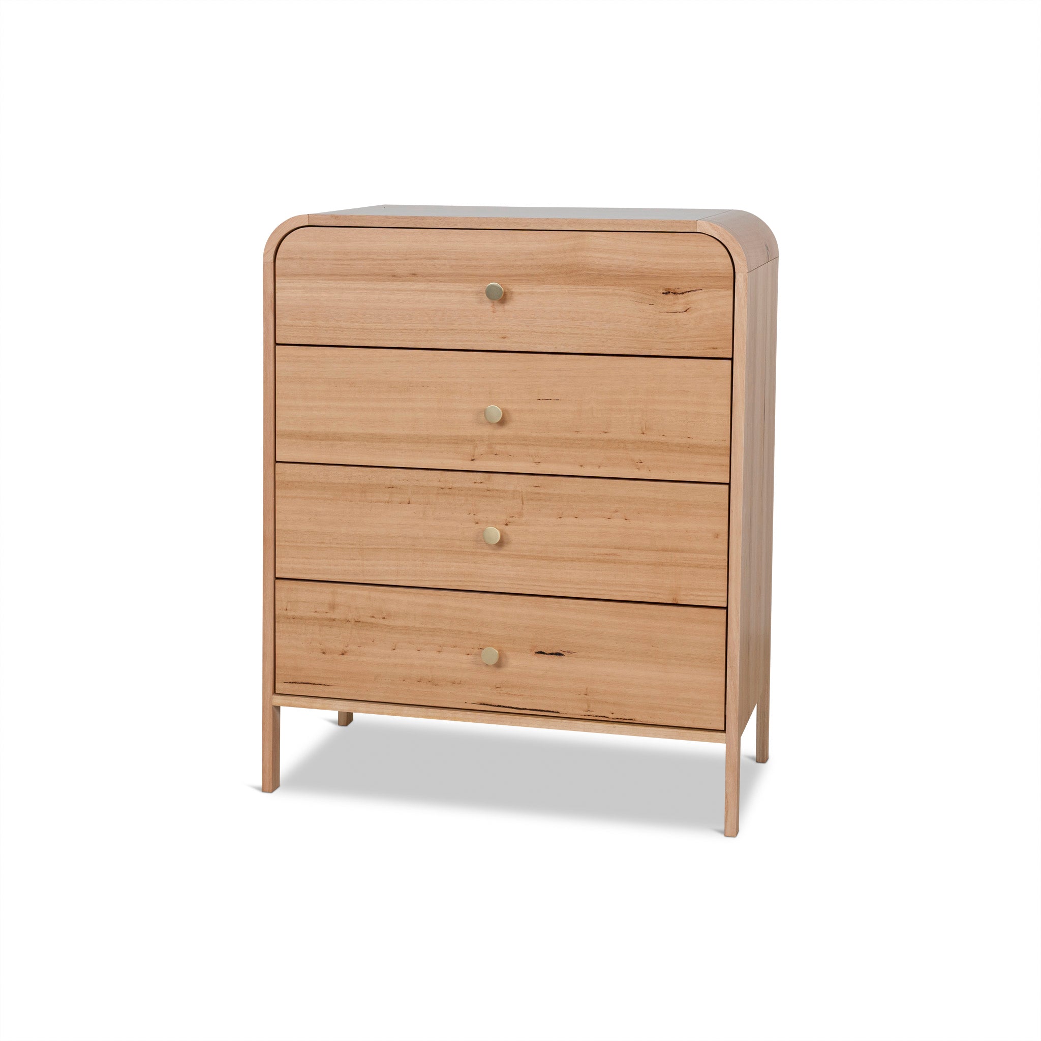 90cm Tallboy Drawer Chest – Messmate