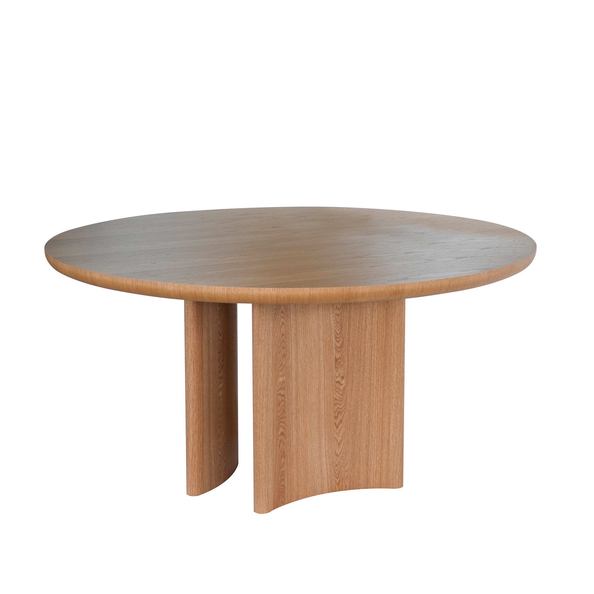 1.5m Round Dining Table – Natural – CN series