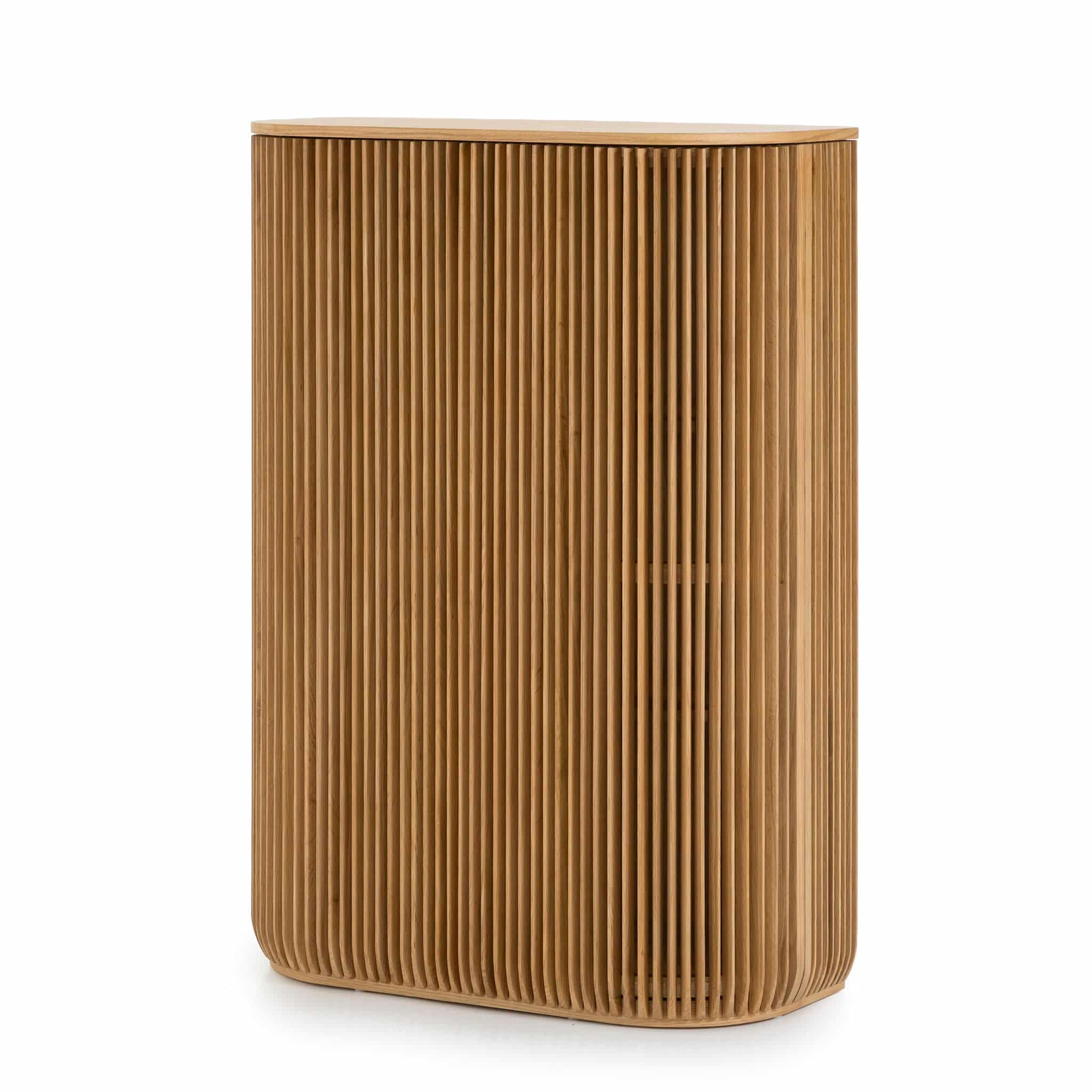 1.35m (H) High Board Unit – Natural